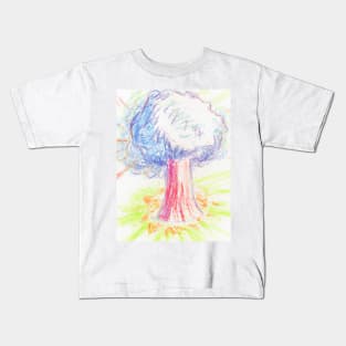 Bomby or tree Kids T-Shirt